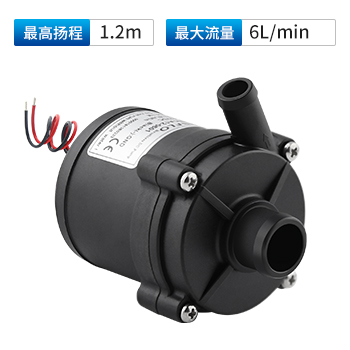 TL-B09 冷暖/水暖床墊水泵