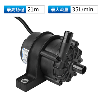 直流無(wú)刷水泵