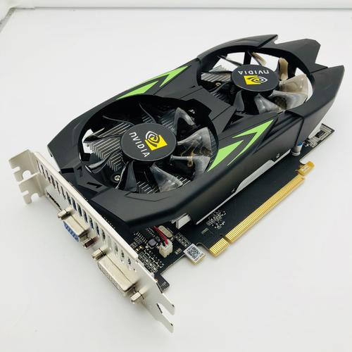 GTX1050Ti 4G海外版顯卡 為外貿工廠計算機系統升級注入新動力